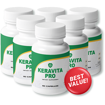 Keravita Pro discount Bottles